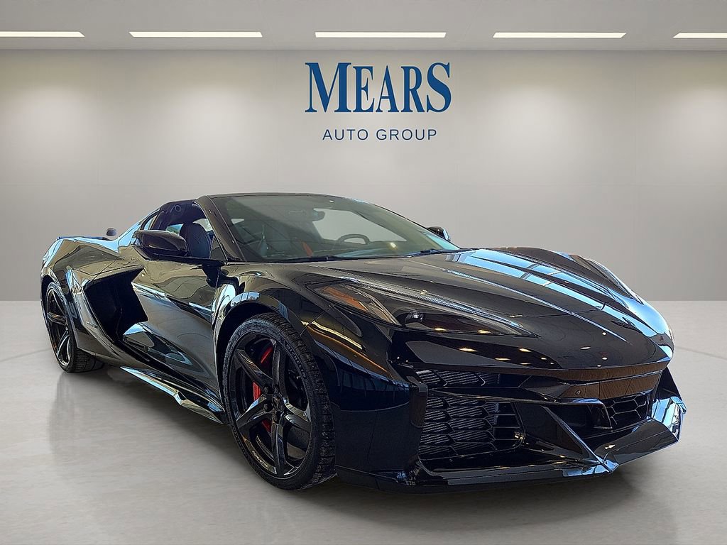 Used 2023 Chevrolet Corvette Z06 w/ Battery Protection Package image 4