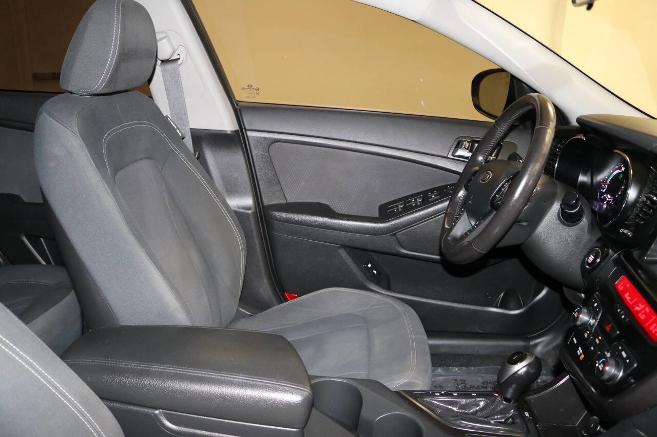 Used 2012 Kia Optima Hybrid FWD image 75
