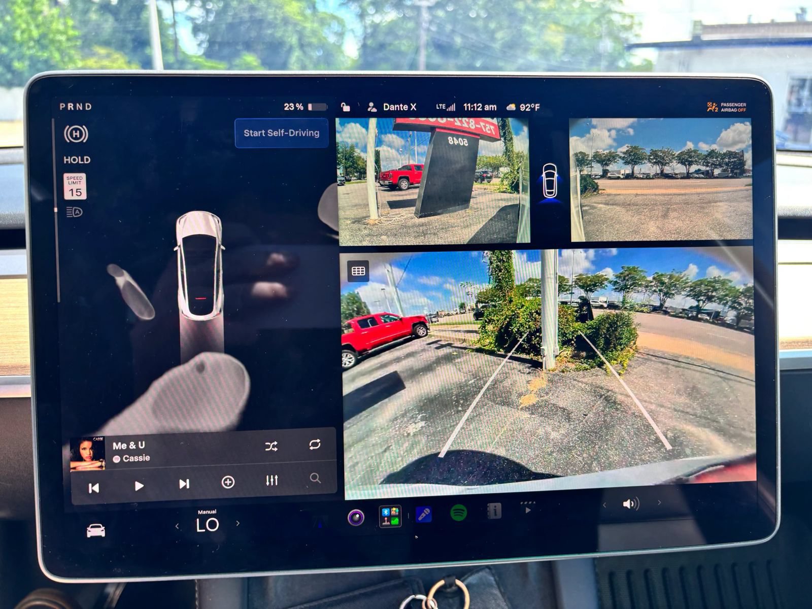 Used 2023 Tesla Model Y Long Range AWD/4WD image 29