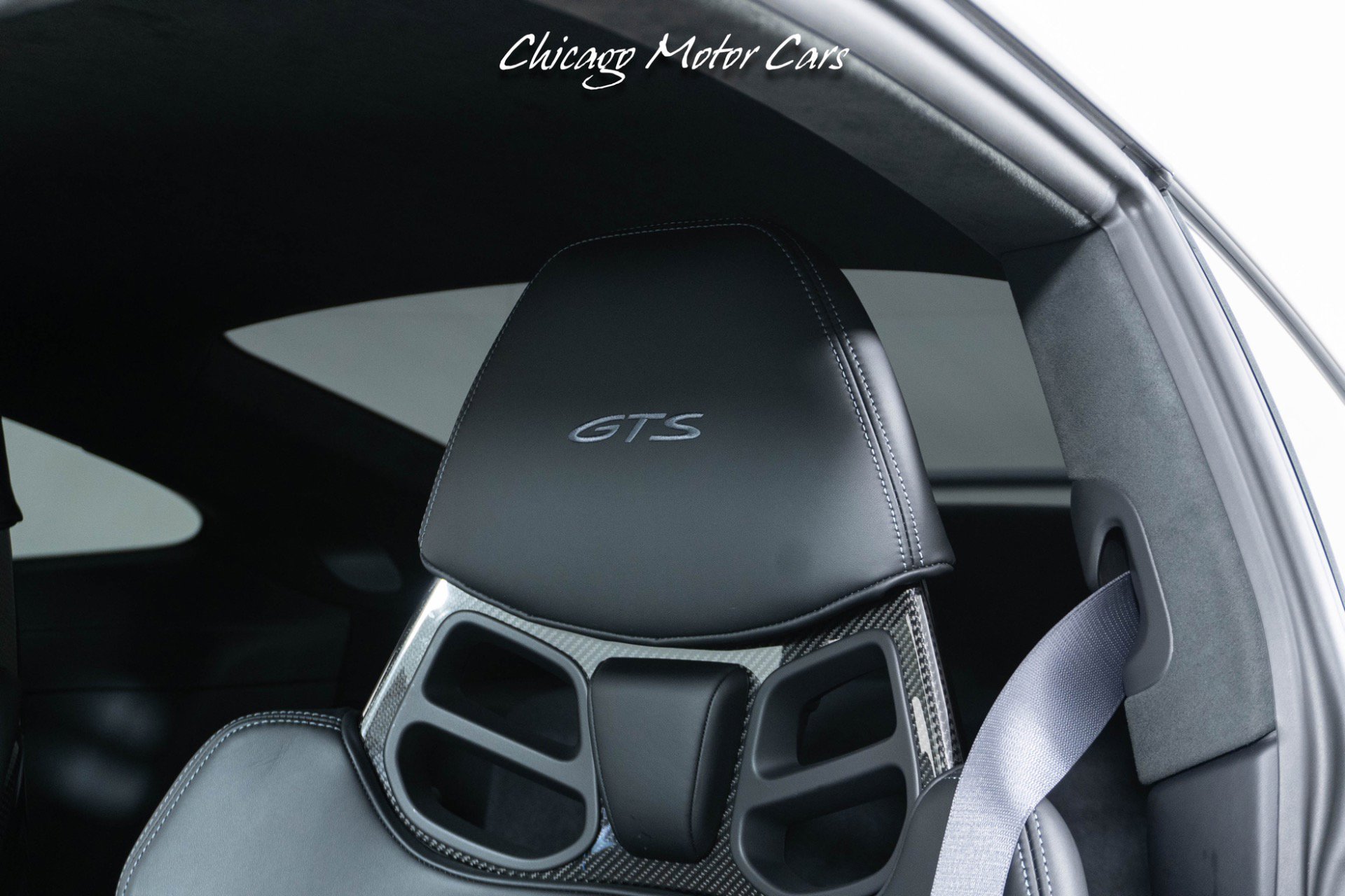 Used 2026 Porsche 911 GTS image 29