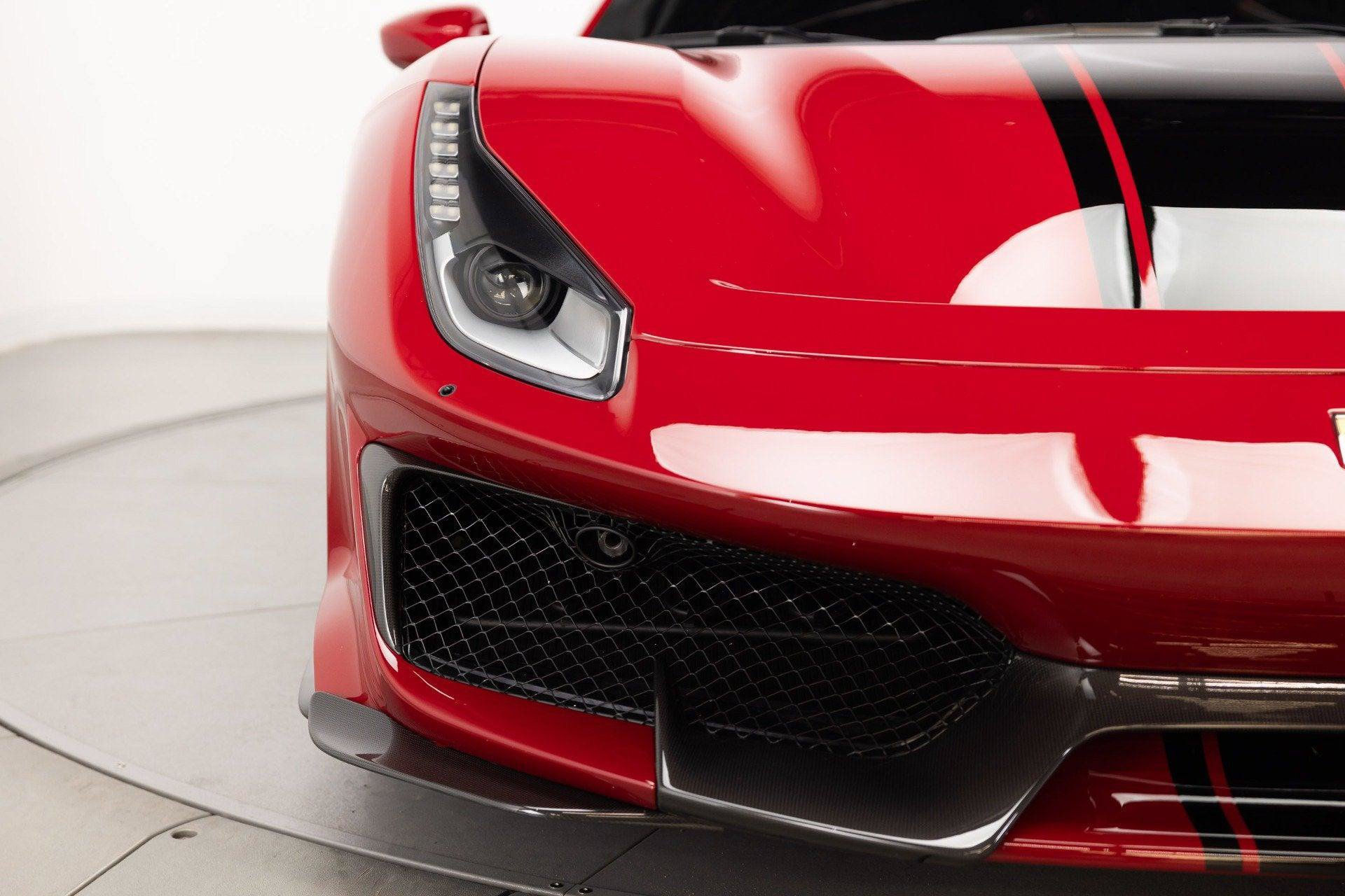 Certified 2020 Ferrari 488 Pista Spider RWD image 28