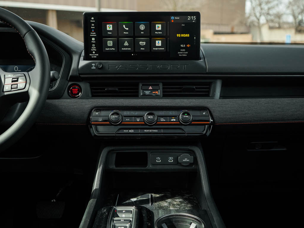 New 2026 Honda Passport TrailSport image 17