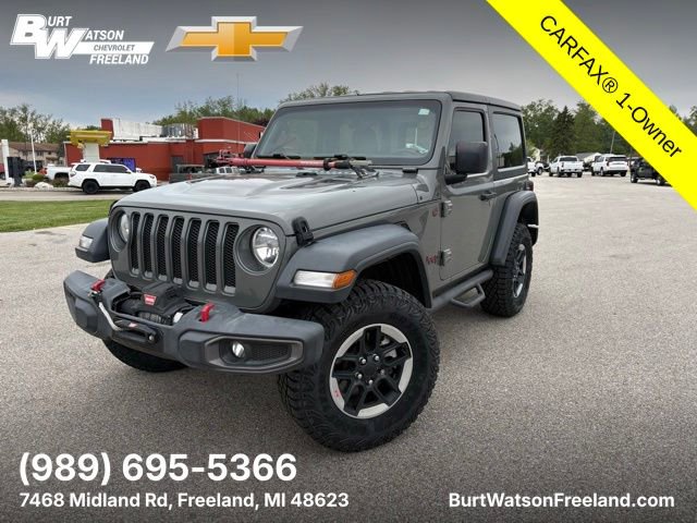 Used 2019 Jeep Wrangler Sport