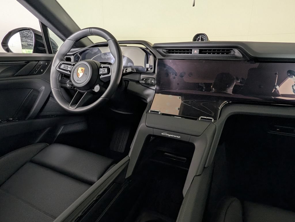 New 2026 Porsche Cayenne Electric AWD/4WD image 23
