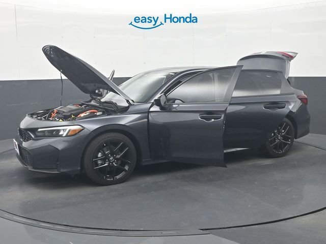 New 2026 Honda Civic Sport Touring image 37