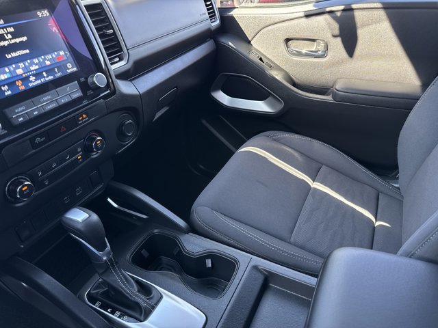 Used 2024 Nissan Frontier SV RWD image 20