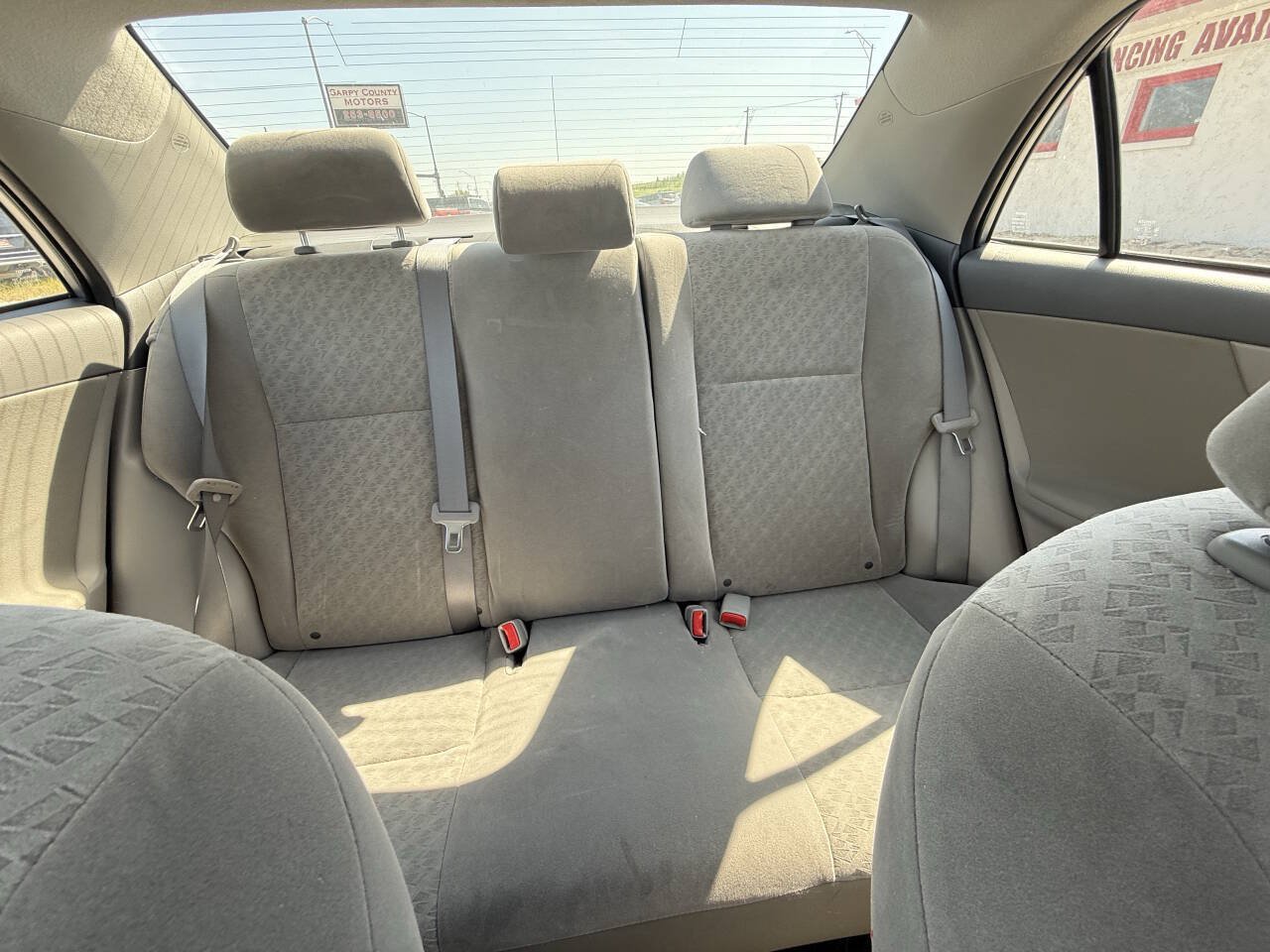 Used 2009 Toyota Corolla LE FWD image 25