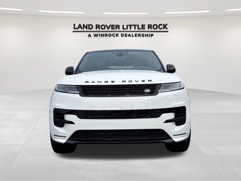 New 2025 Land Rover Range Rover Sport Dynamic SE image 8