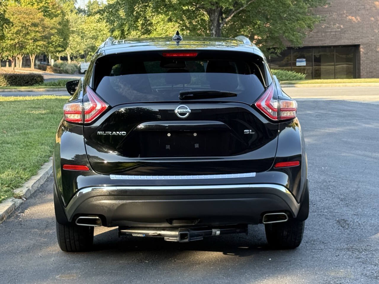 Used 2017 Nissan Murano SL FWD image 5