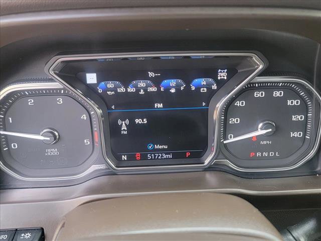 Used 2021 GMC Sierra 2500 Denali w/ Denali Ultimate Package image 16