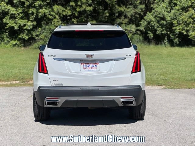 Used 2023 Cadillac XT5 Premium Luxury AWD/4WD image 6