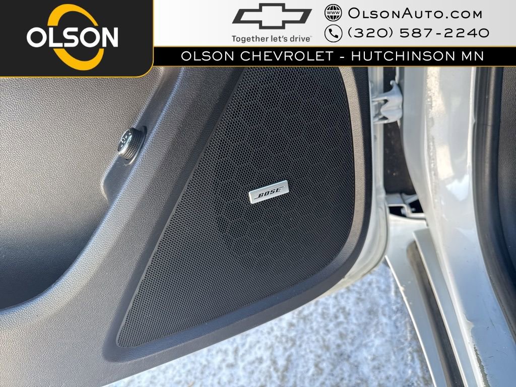 Used 2018 Chevrolet Traverse Premier image 17