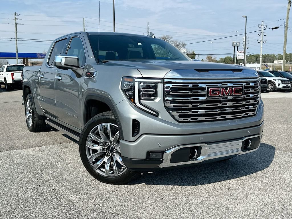 Used 2026 GMC Sierra 1500 Denali image 1