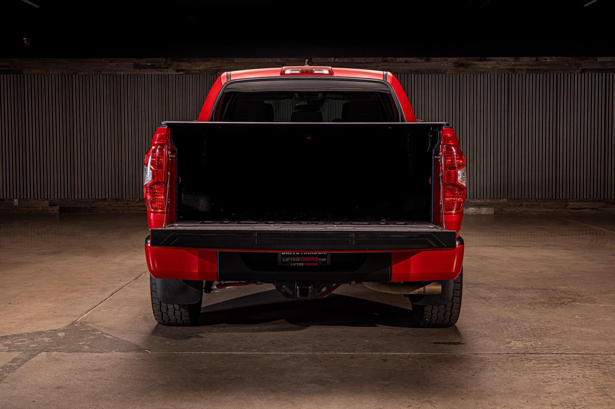 Used 2020 Toyota Tundra SR5 w/ TRD Sport Package RWD image 8