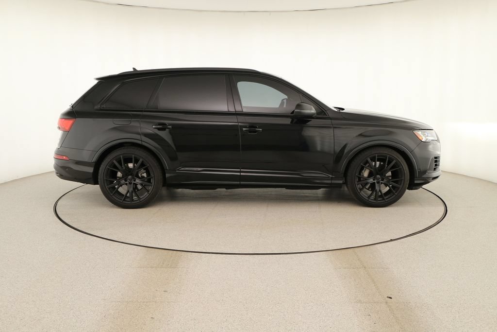Used 2023 Audi Q7 3.0T Prestige w/ Prestige Package AWD/4WD image 8