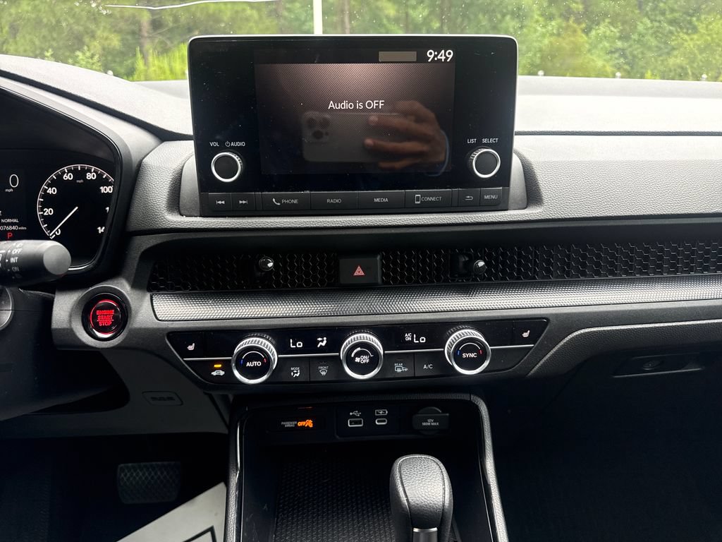 Certified 2023 Honda CR-V EX image 19
