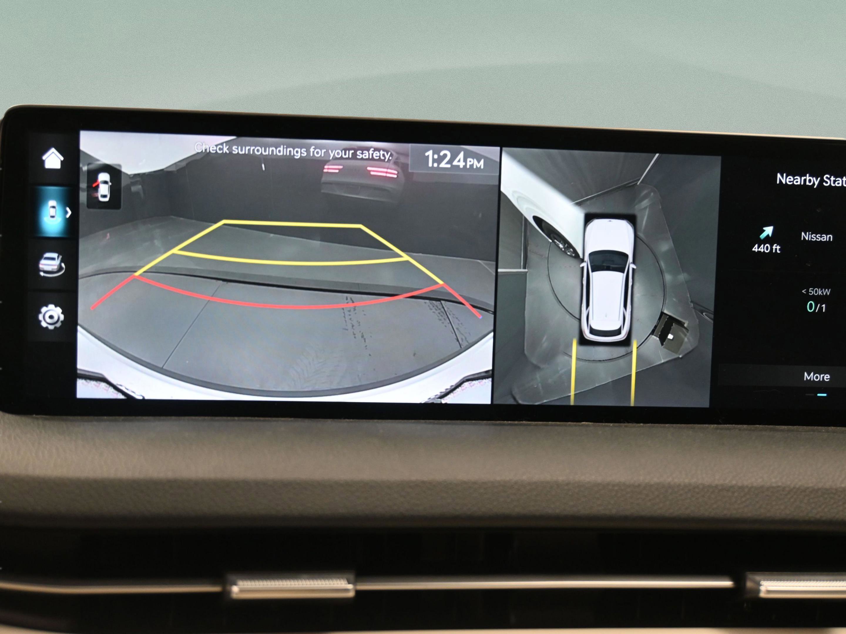 Used 2025 Genesis Electrified GV70 Advanced image 29