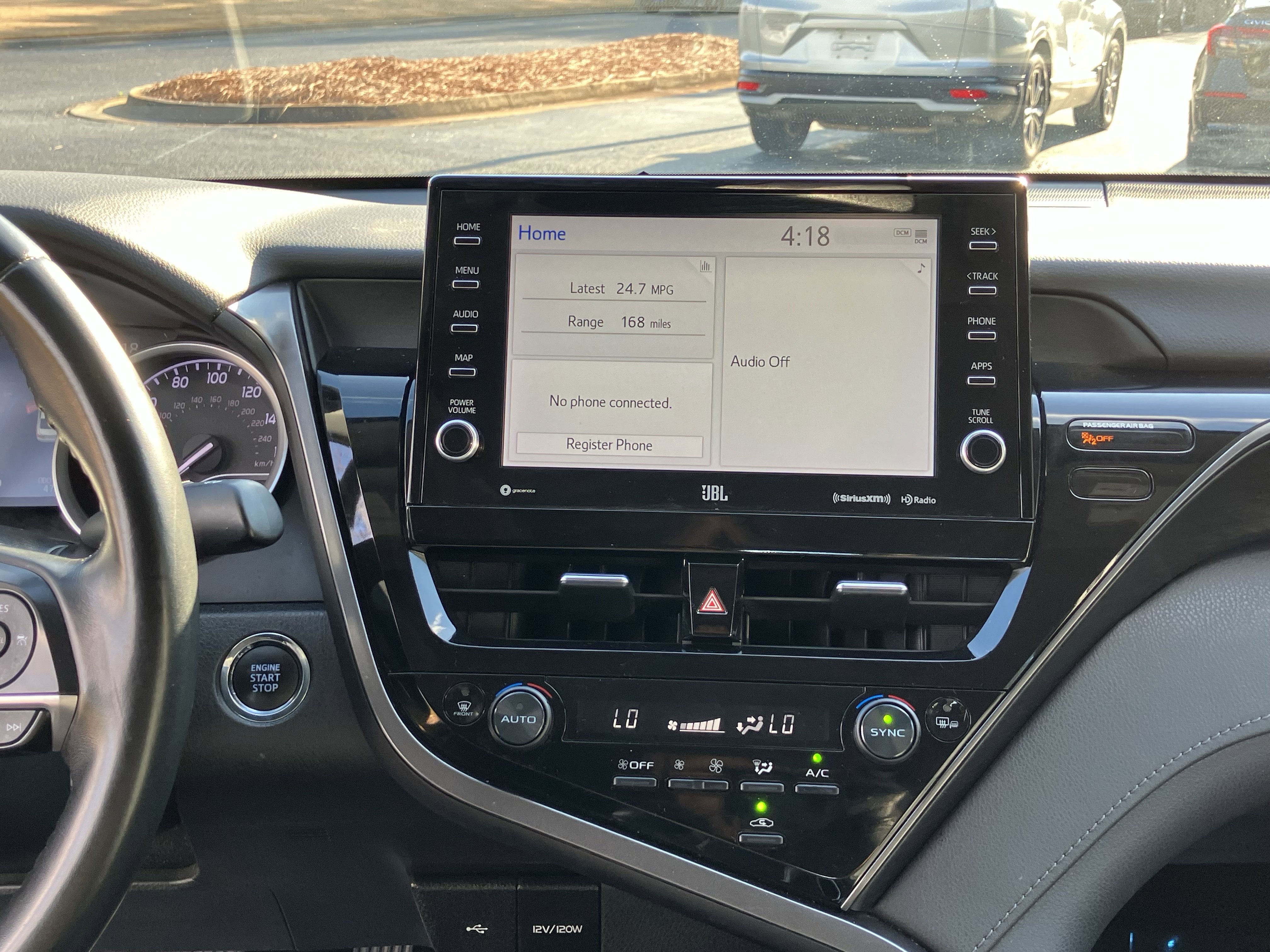 Used 2023 Toyota Camry XLE FWD image 26