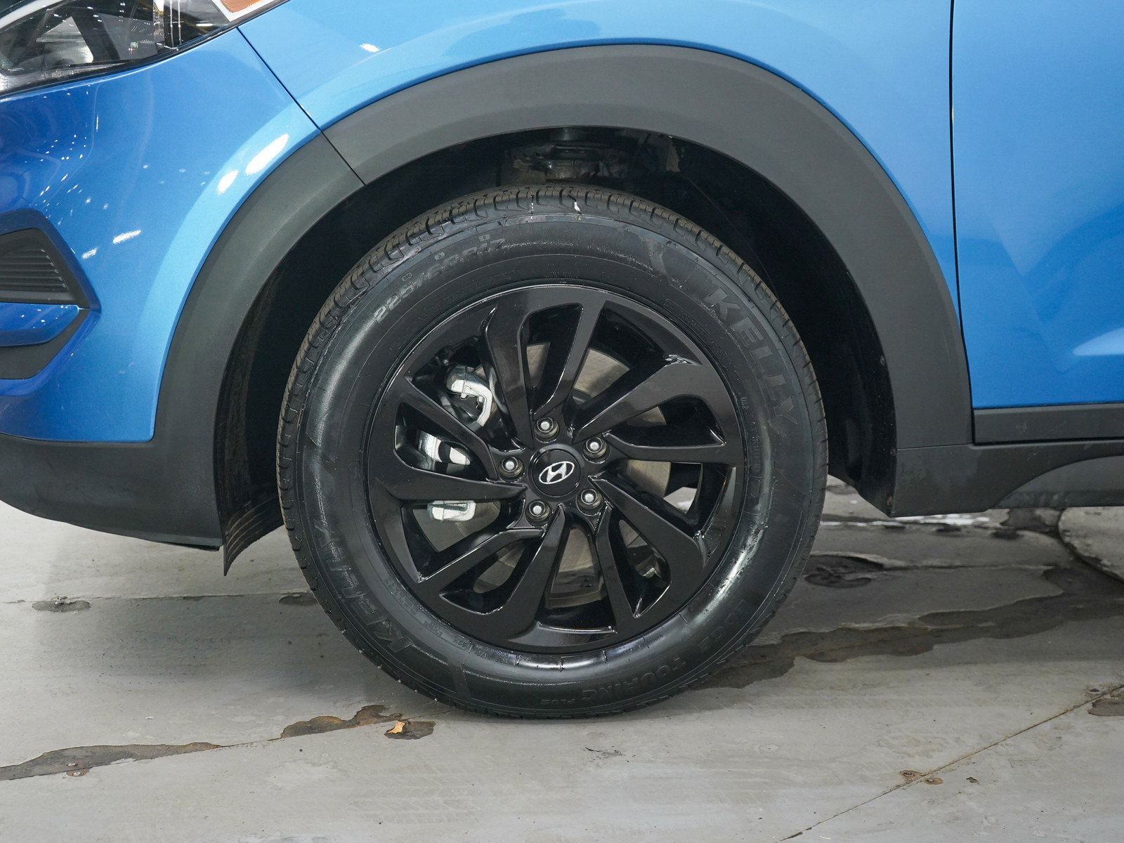 Used 2017 Hyundai Tucson SE FWD image 27