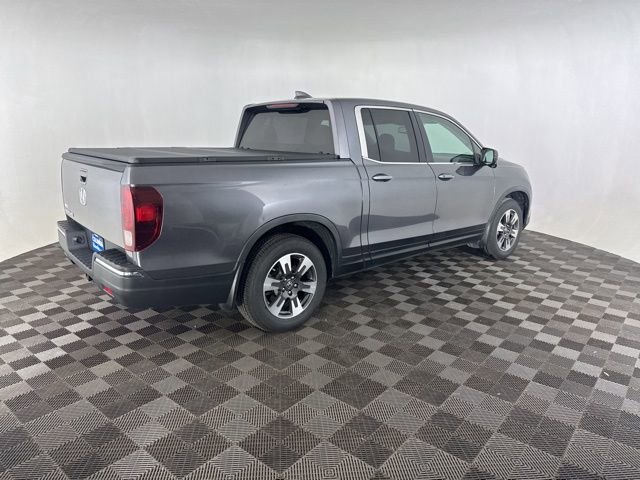 Certified 2017 Honda Ridgeline RTL-T image 7