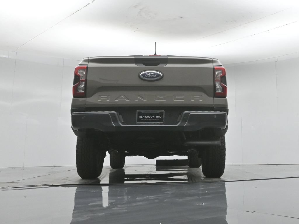 New 2026 Ford Ranger XLT w/ Equipment Group 301A High RWD image 47