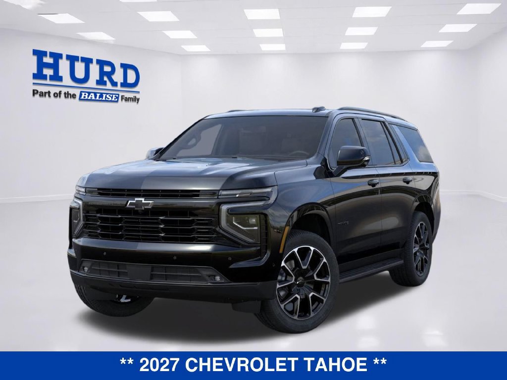 New 2027 Chevrolet Tahoe RST w/ RST Capability Package AWD/4WD image 7