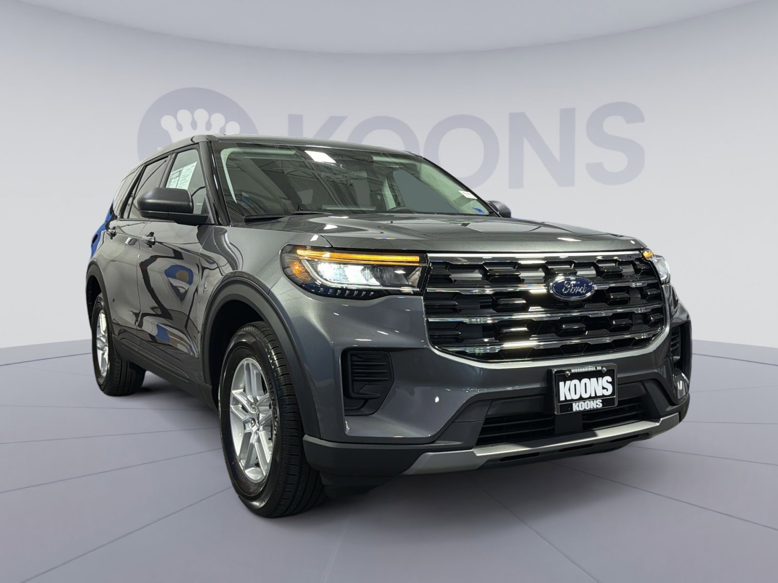 Used 2026 Ford Explorer Active AWD/4WD image 10