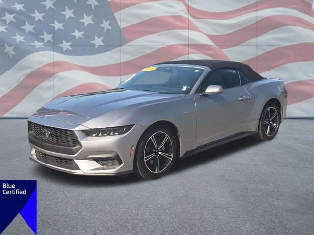 Certified 2025 Ford Mustang Premium RWD image 7