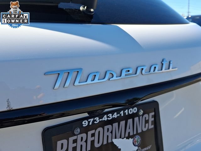 Used 2025 Maserati Grecale Modena AWD/4WD image 29