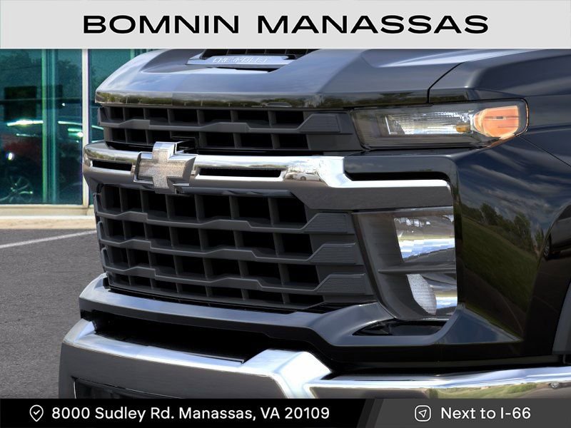 New 2026 Chevrolet Silverado 3500 LT image 13