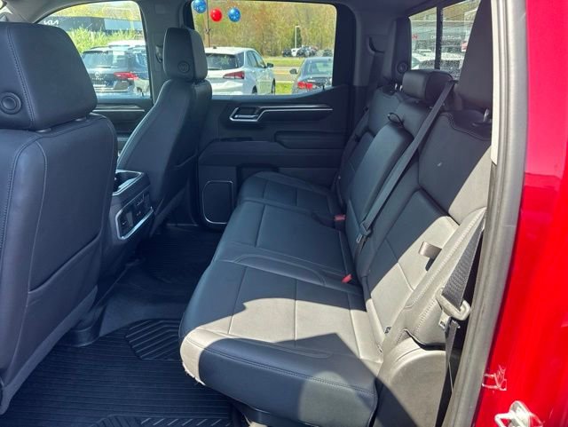 Used 2022 Chevrolet Silverado 1500 LTZ w/ LTZ Premium Package AWD/4WD image 21