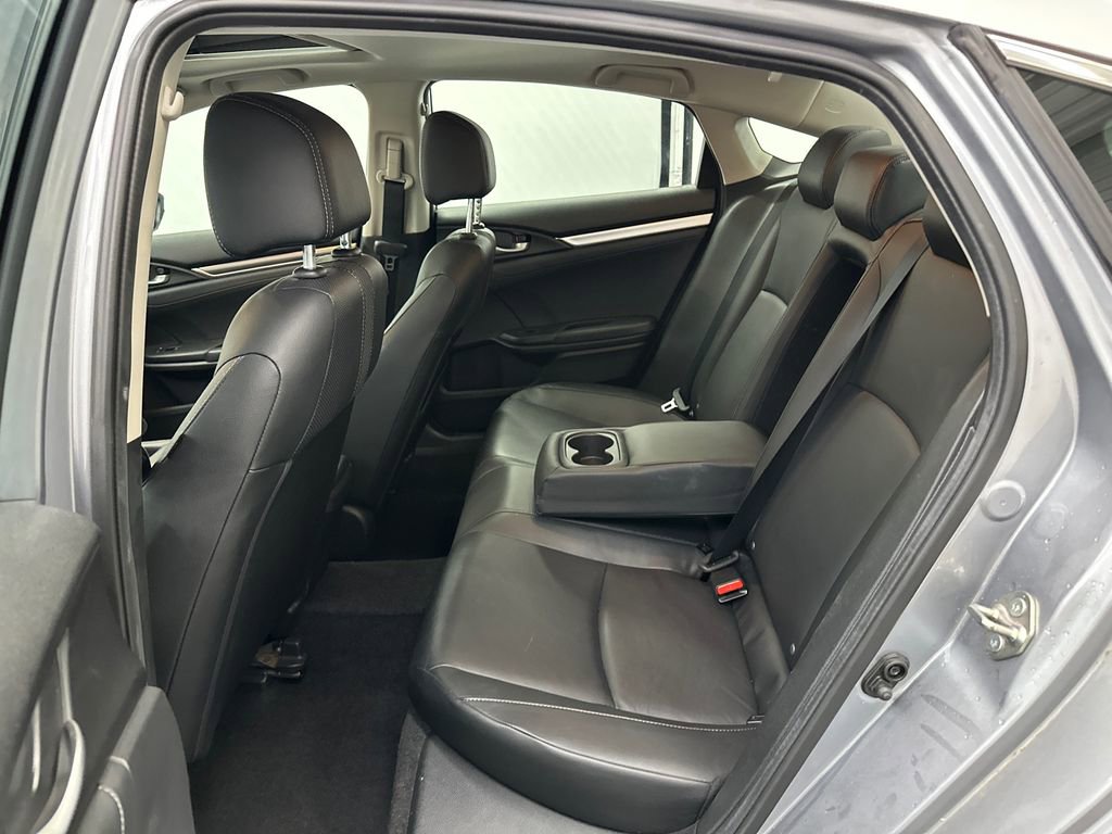 Used 2019 Honda Civic EX-L image 20