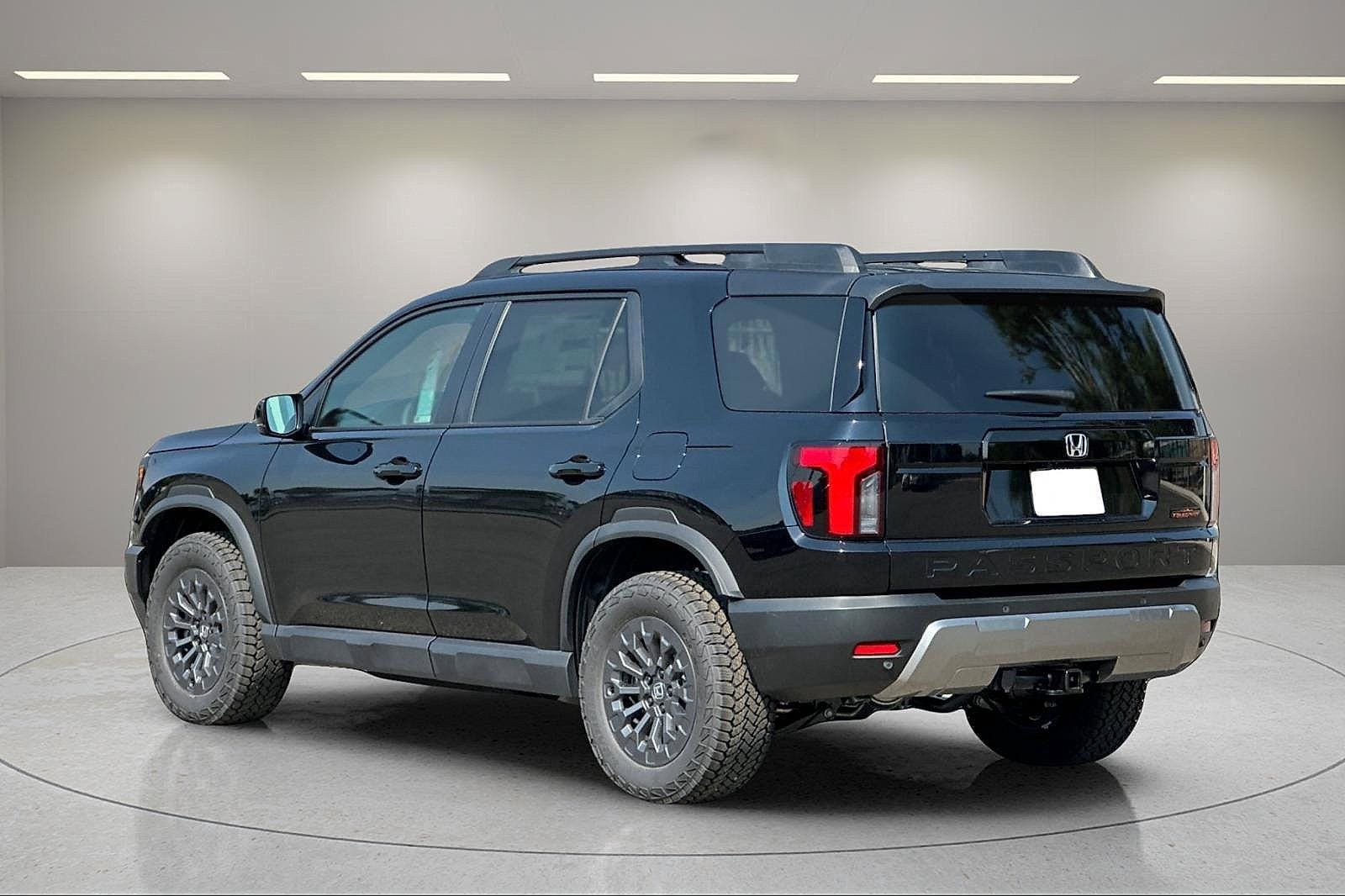 New 2026 Honda Passport TrailSport image 3