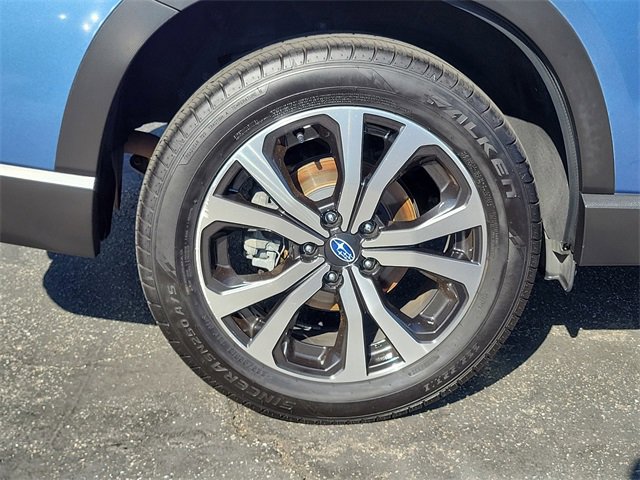 Used 2020 Subaru Forester Limited w/ Popular Package #3 image 6