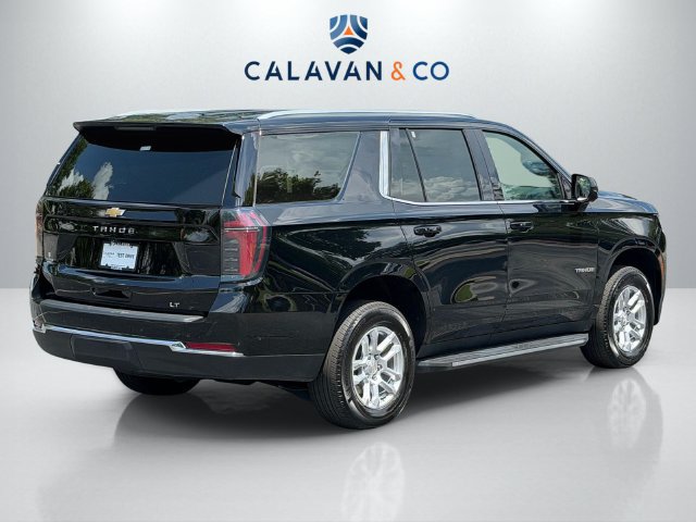 Used 2025 Chevrolet Tahoe LT AWD/4WD image 7