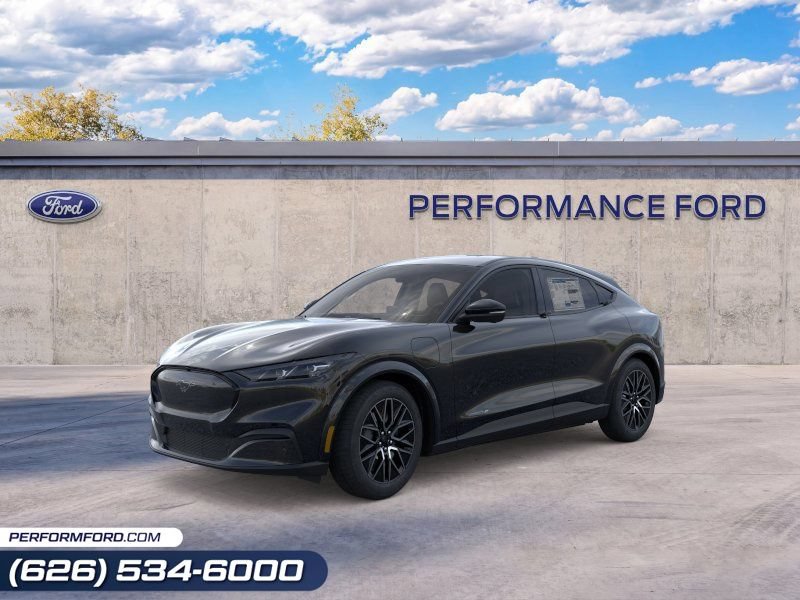 New 2026 Ford Mustang Mach-E Premium w/ Technology Package
