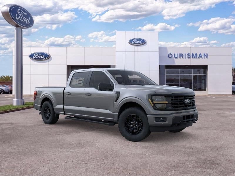 New 2026 Ford F150 XLT w/ Equipment Group 302A MID AWD/4WD image 1