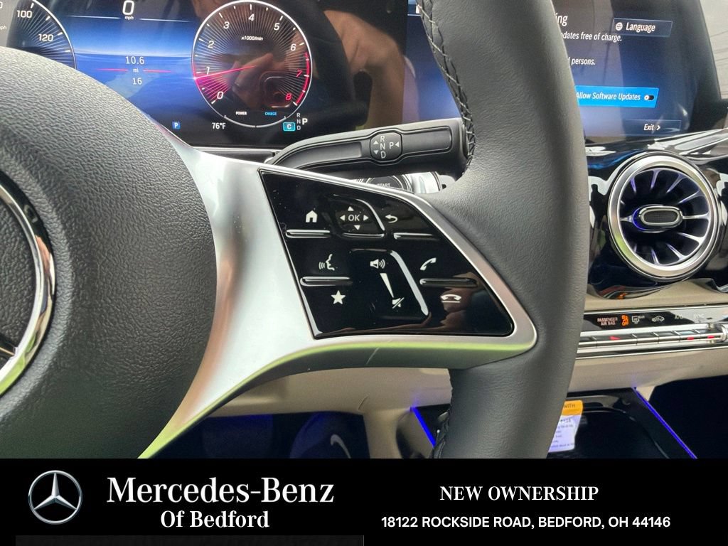 New 2026 Mercedes-Benz GLB 250 4MATIC image 12