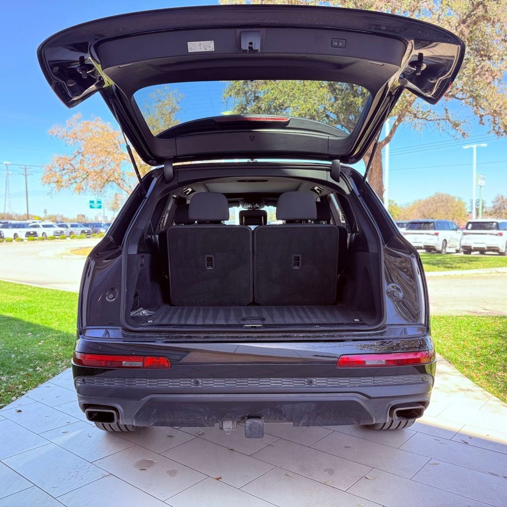 Used 2025 Audi Q7 2.0T Premium Plus image 33