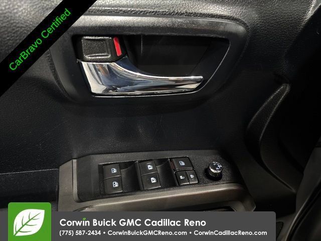 Used 2016 Toyota Tacoma TRD Sport w/ Towing Package AWD/4WD image 30