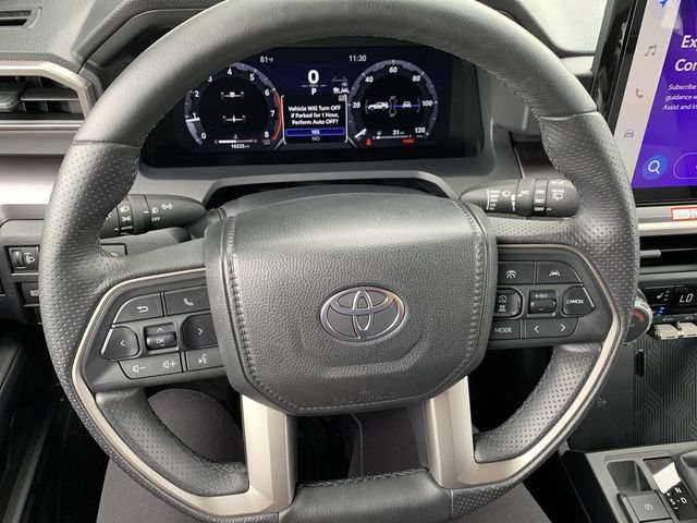 Used 2025 Toyota 4Runner TRD Off-Road Premium AWD/4WD image 19