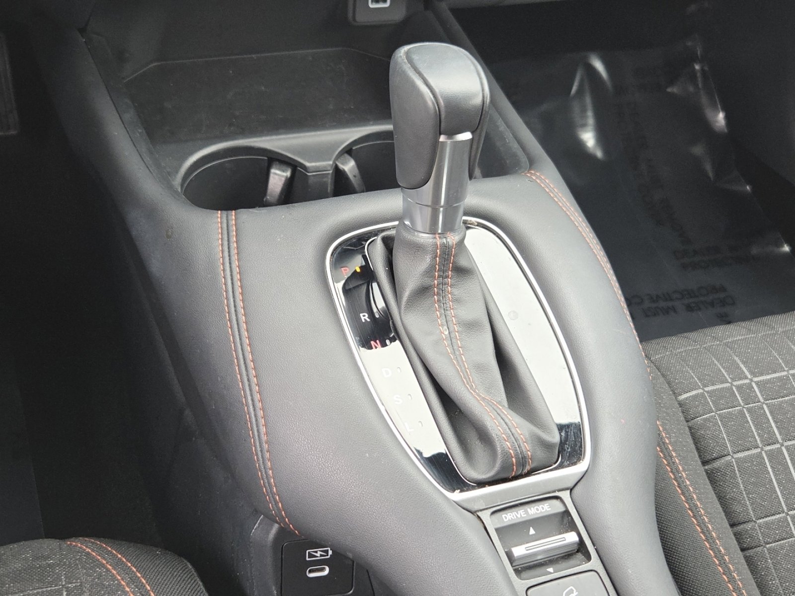 Certified 2024 Honda HR-V Sport image 29