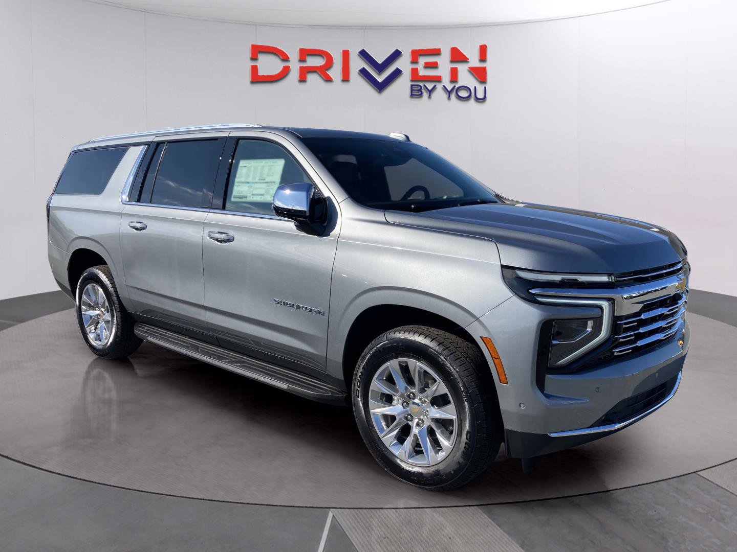 New 2026 Chevrolet Suburban Premier image 7