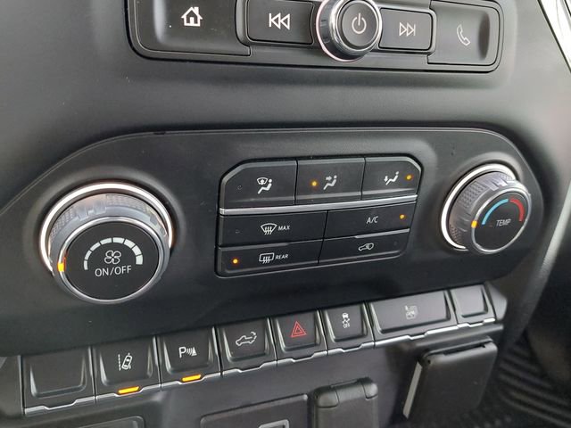 Used 2024 Chevrolet Silverado 2500 Custom w/ Custom Value Package image 36