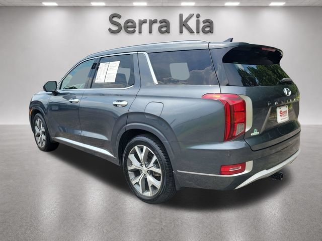 Used 2021 Hyundai Palisade Limited FWD image 3