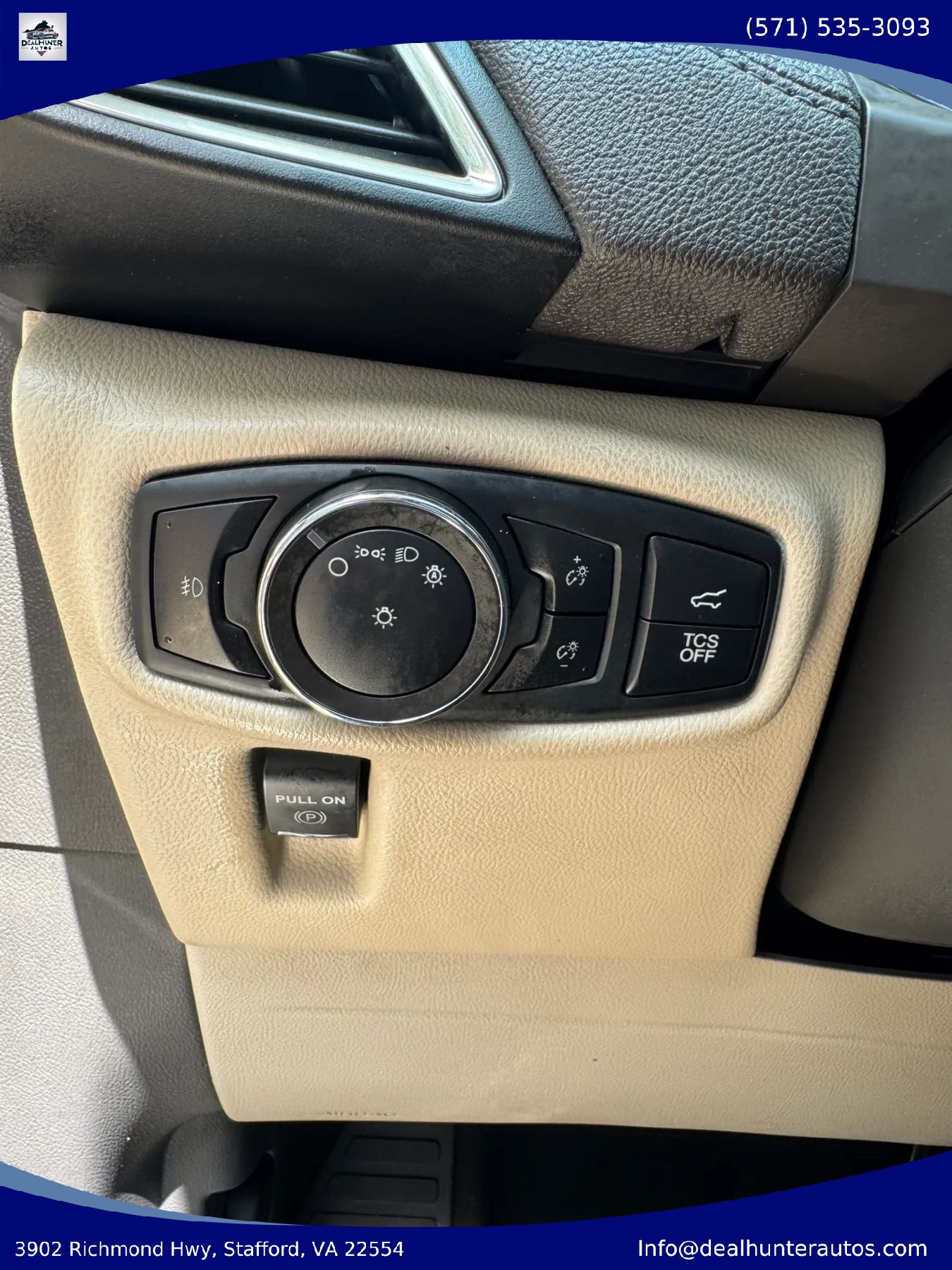 Used 2019 Lincoln Nautilus Select FWD image 18