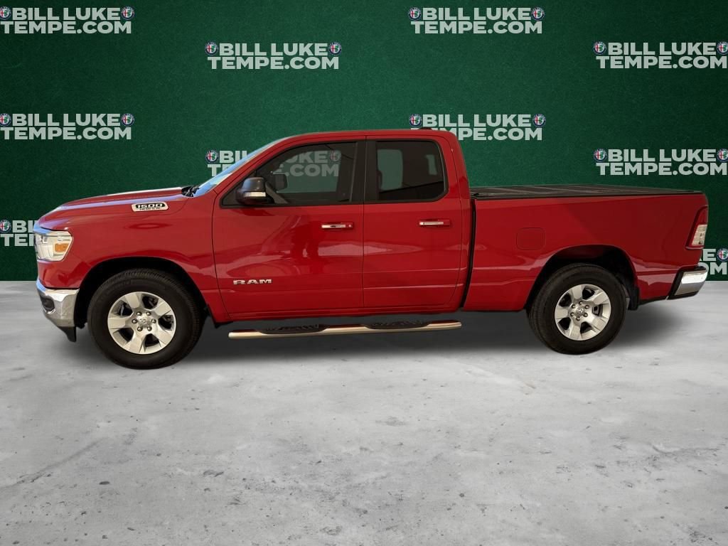 Used 2019 RAM 1500 Big Horn image 9
