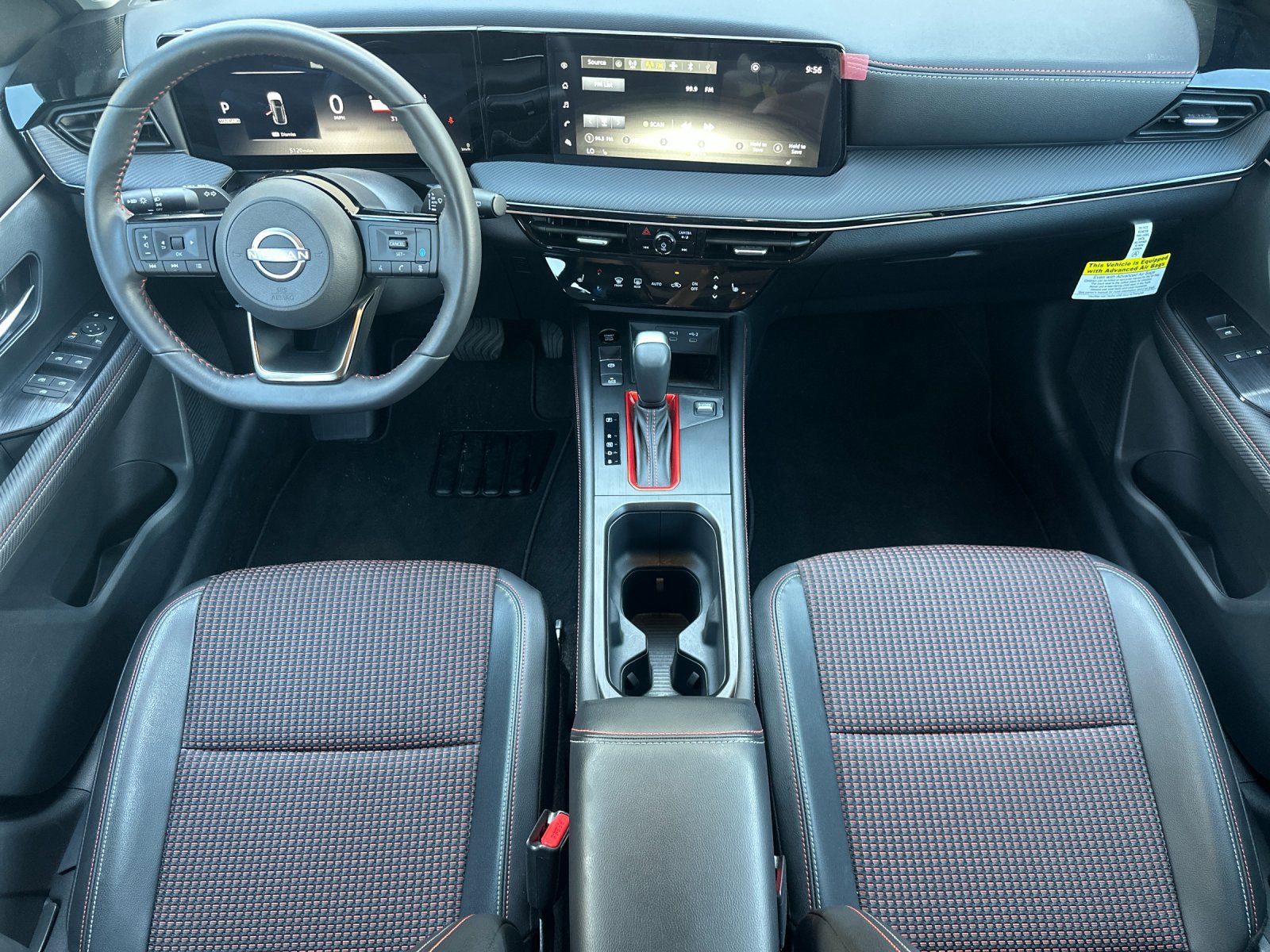 Used 2025 Nissan Kicks SR w/ SR Premium Package AWD/4WD image 13