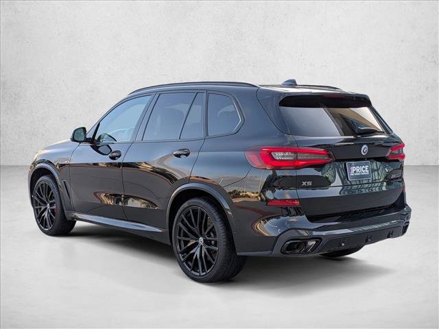 Used 2023 BMW X5 M50i w/ Executive Package AWD/4WD image 7