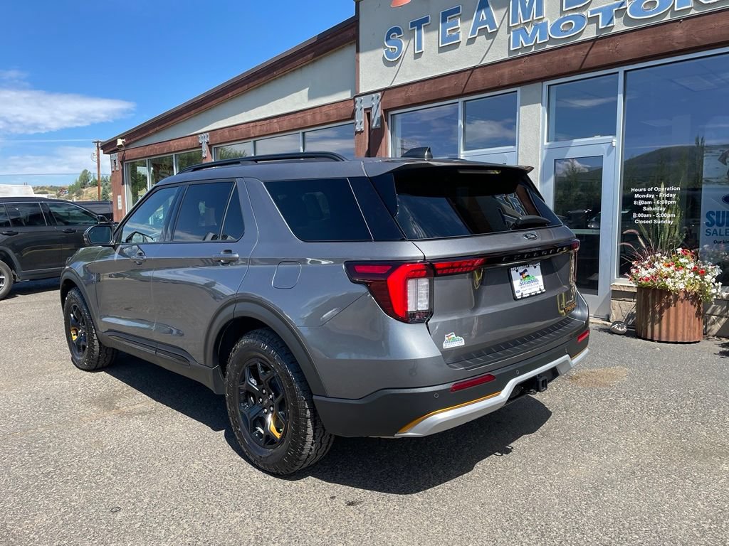 Used 2026 Ford Explorer Tremor w/ Tremor Ultimate Package AWD/4WD image 5